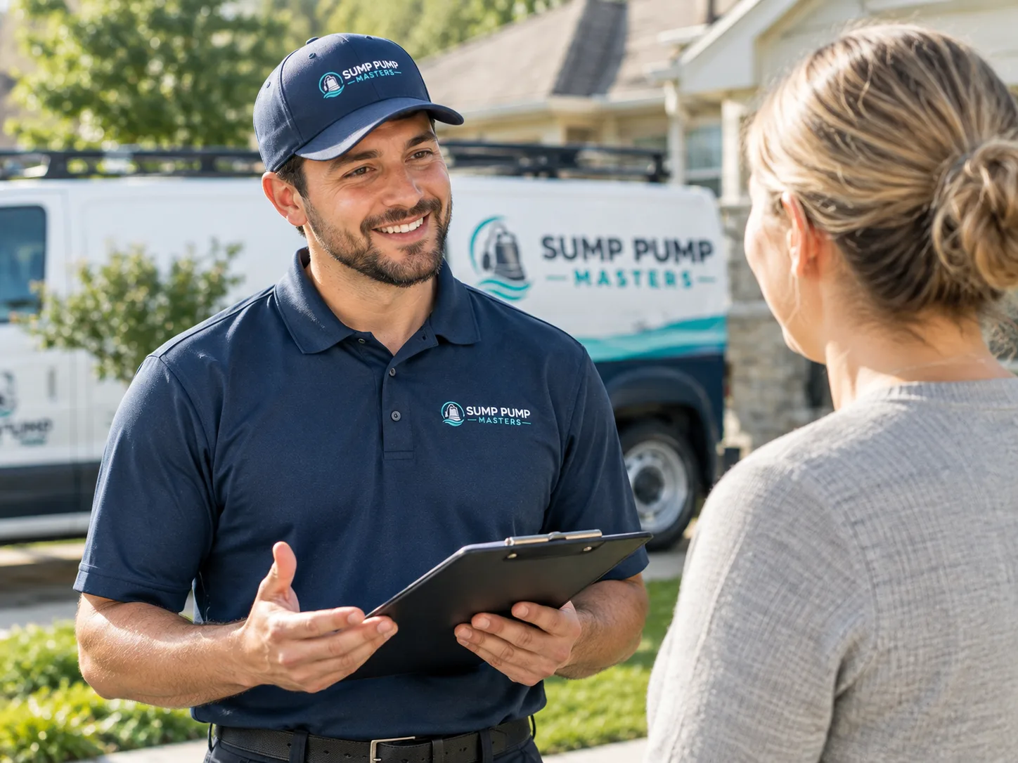 Sump Pump Repair Coahoma, TX FAQs